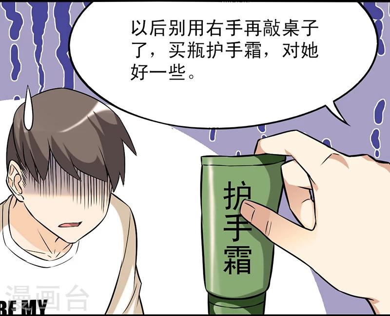 《就想要个女朋友》漫画最新章节第25话 暗恋免费下拉式在线观看章节第【8】张图片