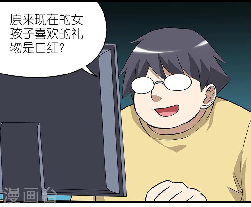 《就想要个女朋友》漫画最新章节第339话 口红免费下拉式在线观看章节第【2】张图片