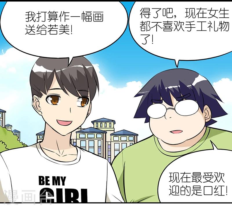 《就想要个女朋友》漫画最新章节第360话 礼物免费下拉式在线观看章节第【2】张图片