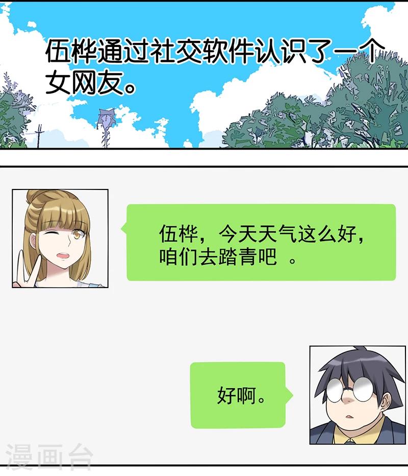 《就想要个女朋友》漫画最新章节第494话 踏青免费下拉式在线观看章节第【2】张图片