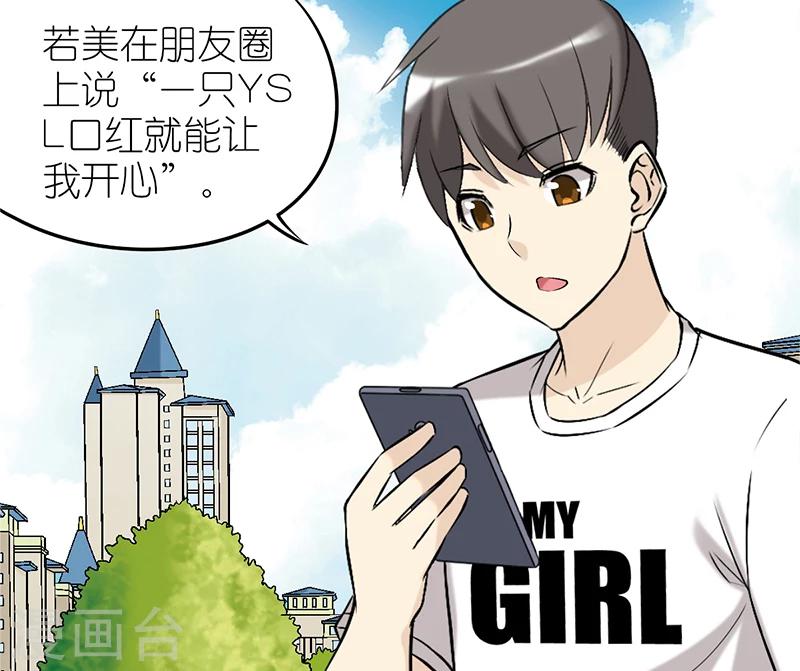 《就想要个女朋友》漫画最新章节第98话 口红免费下拉式在线观看章节第【2】张图片