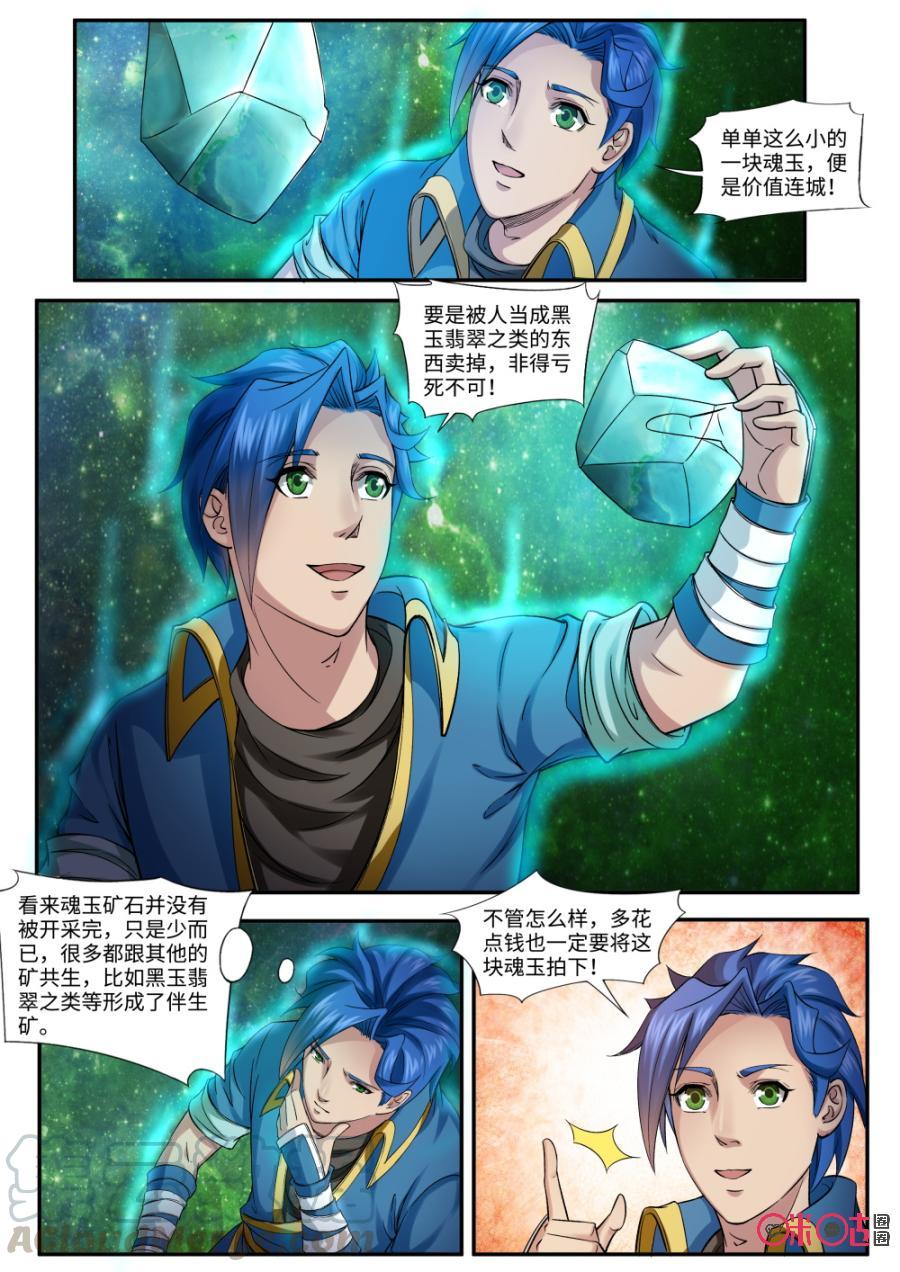 《九星天辰诀》漫画最新章节第155话：至尊级的待遇免费下拉式在线观看章节第【9】张图片