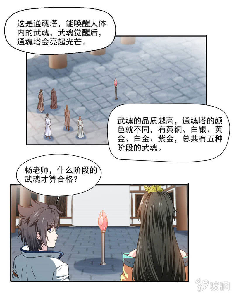 《九阳神王》漫画最新章节第一免费下拉式在线观看章节第【14】张图片