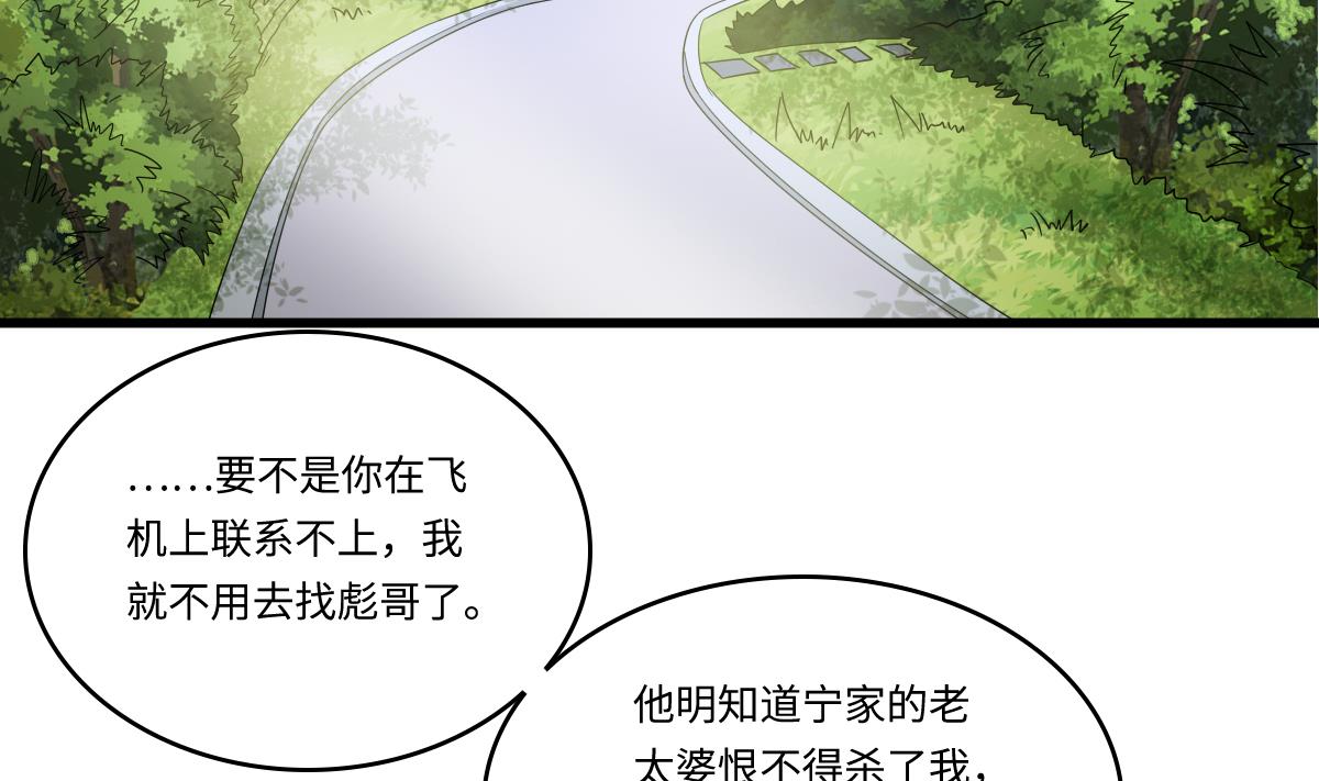 《寄养女的复仇》漫画最新章节第161话 东鹏回来了免费下拉式在线观看章节第【3】张图片