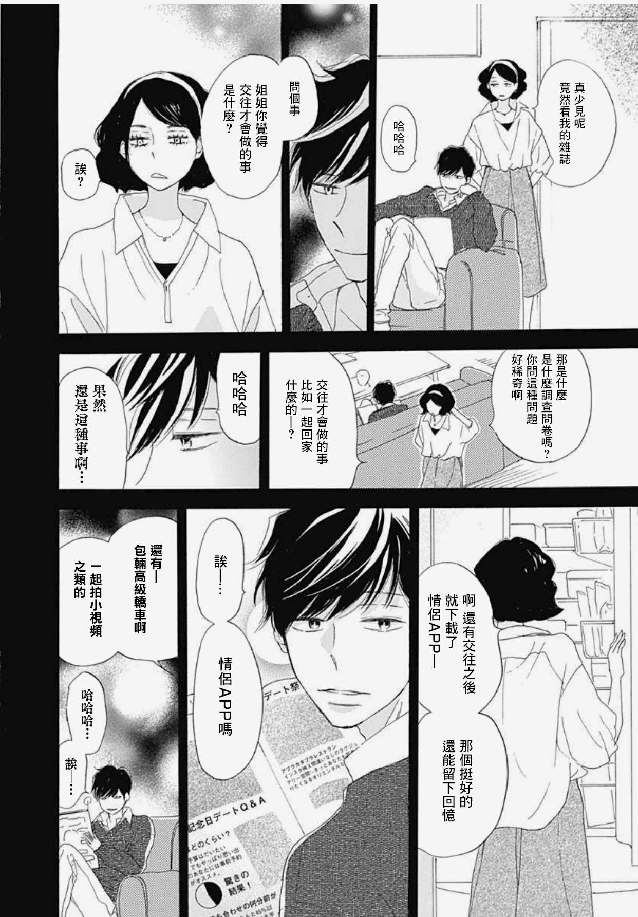 《绝妙男友》漫画最新章节33话免费下拉式在线观看章节第【12】张图片