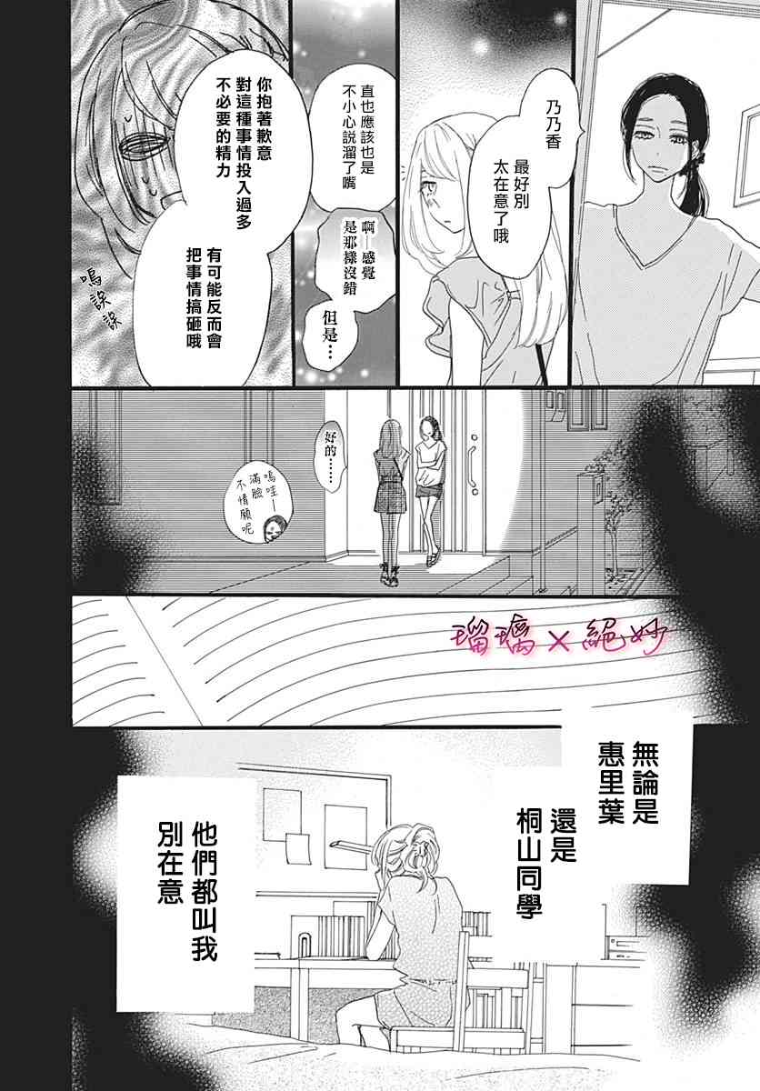 《绝妙男友》漫画最新章节34话免费下拉式在线观看章节第【21】张图片