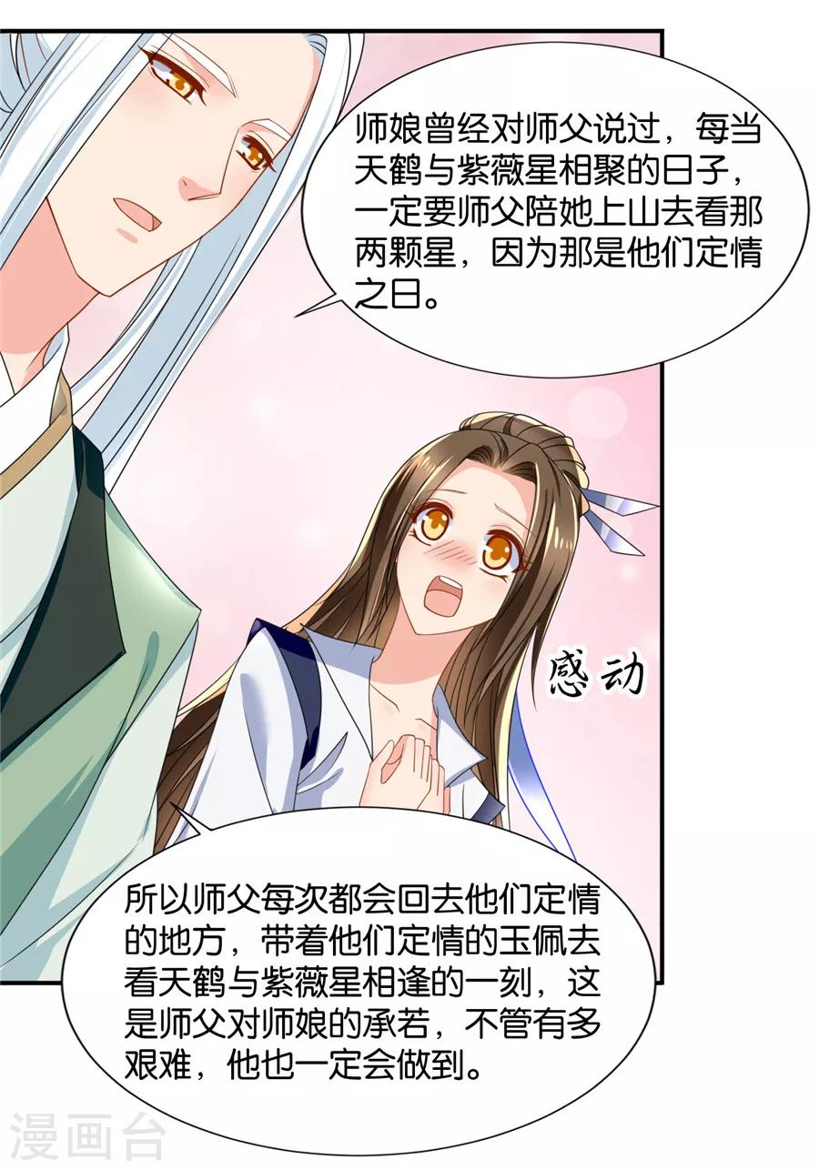 《绝色医妃》漫画最新章节第125话 沐初的真正身份免费下拉式在线观看章节第【11】张图片