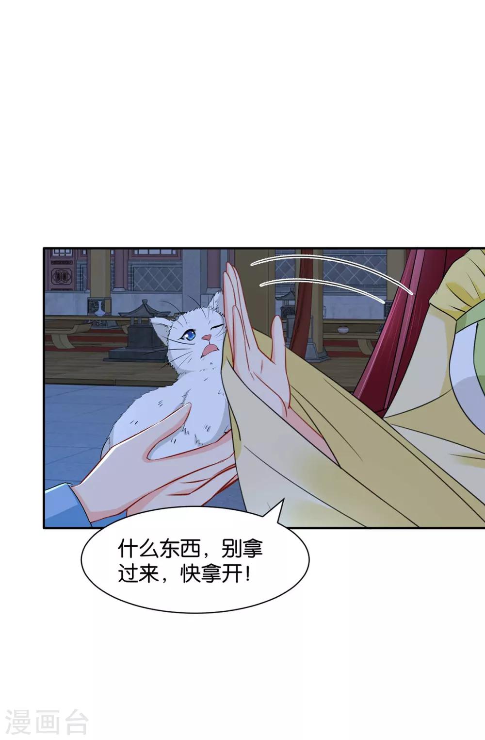 《绝色医妃》漫画最新章节第169话 青岚骂七七免费下拉式在线观看章节第【4】张图片