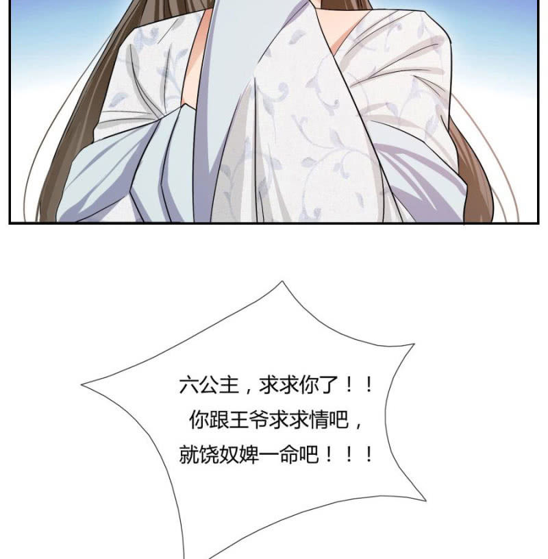 《绝色医妃》漫画最新章节拖下去杖毙免费下拉式在线观看章节第【28】张图片