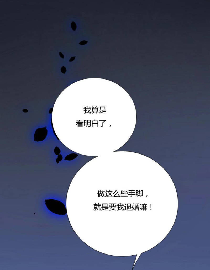 《绝色医妃》漫画最新章节这婚，我退！免费下拉式在线观看章节第【51】张图片