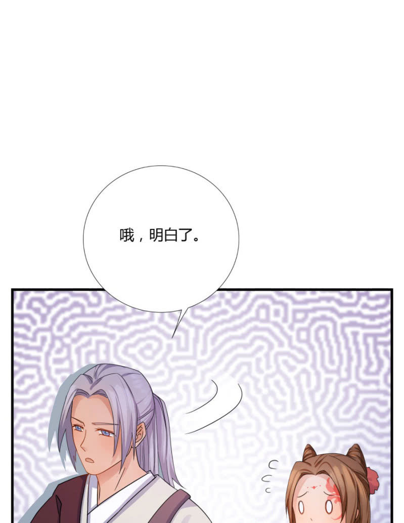 《绝色医妃》漫画最新章节舒服到睡着免费下拉式在线观看章节第【35】张图片