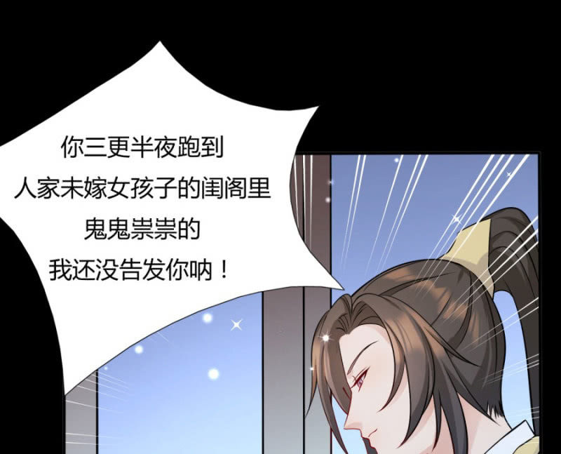 《绝色医妃》漫画最新章节我今晚要留在这！免费下拉式在线观看章节第【63】张图片