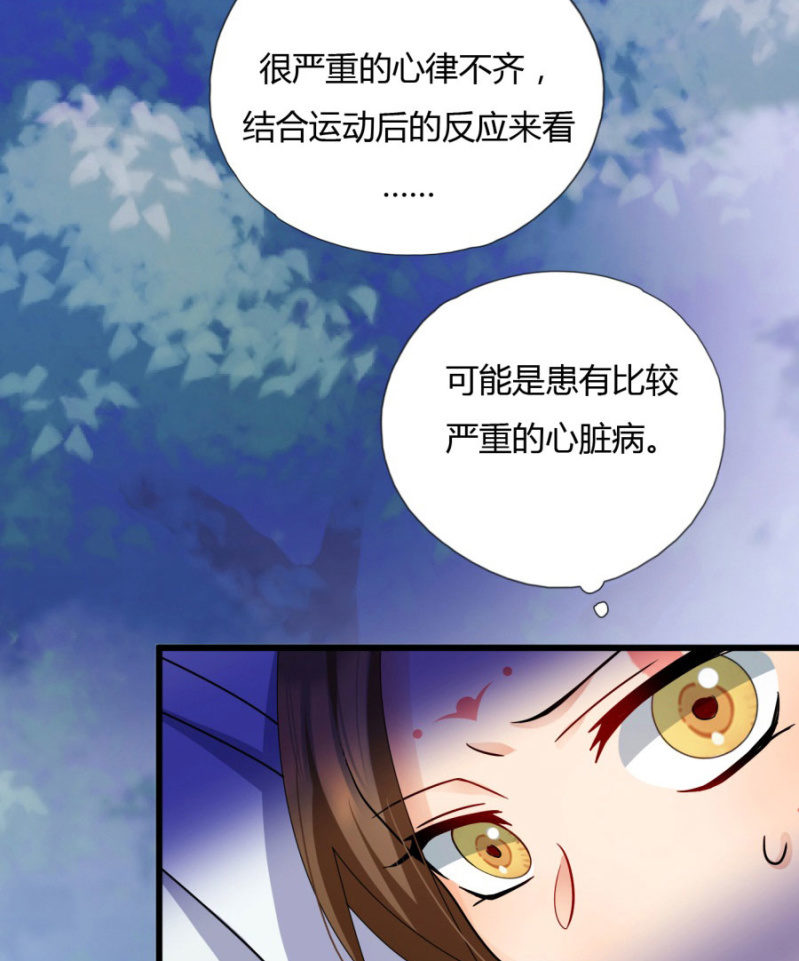 《绝色医妃》漫画最新章节我今晚要留在这！免费下拉式在线观看章节第【7】张图片