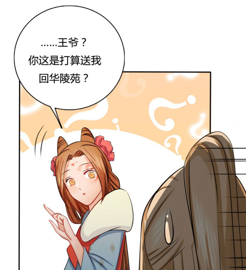 《绝色医妃》漫画最新章节呵！战五渣！免费下拉式在线观看章节第【53】张图片