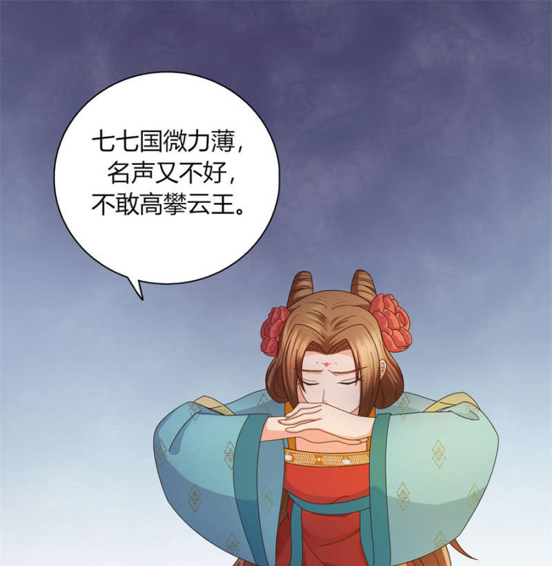 《绝色医妃》漫画最新章节唯有他关心我免费下拉式在线观看章节第【63】张图片