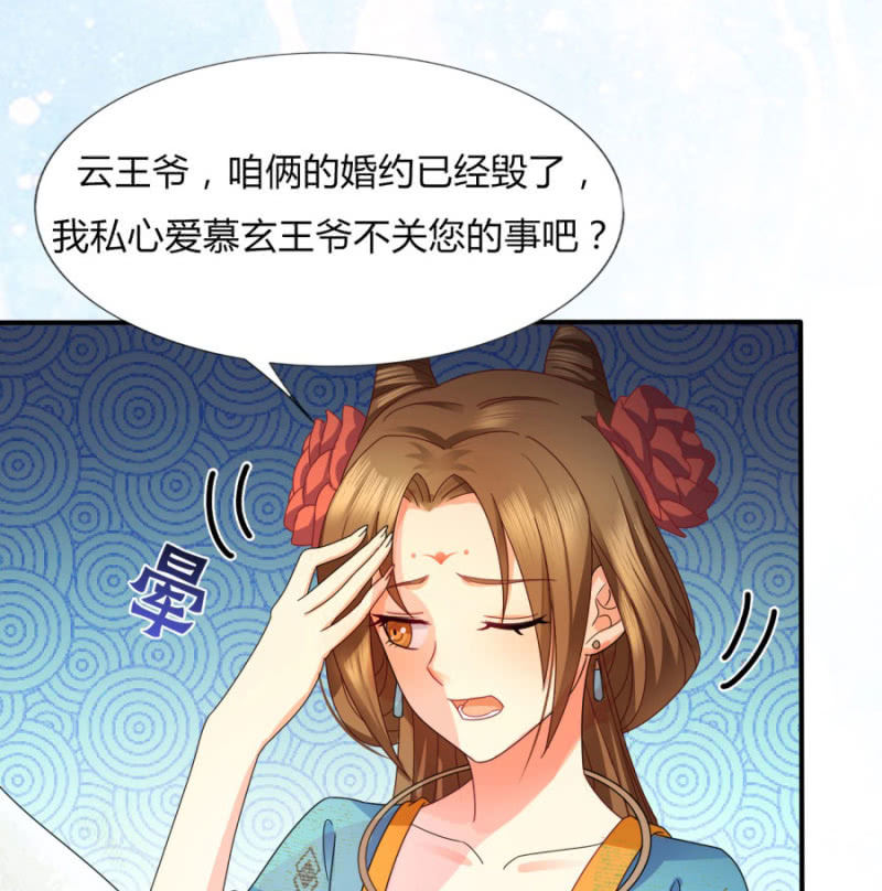 《绝色医妃》漫画最新章节竟敢欺辱本王的女人免费下拉式在线观看章节第【6】张图片