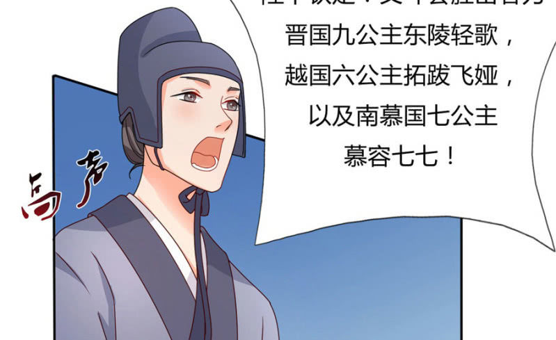 《绝色医妃》漫画最新章节专心点~免费下拉式在线观看章节第【12】张图片