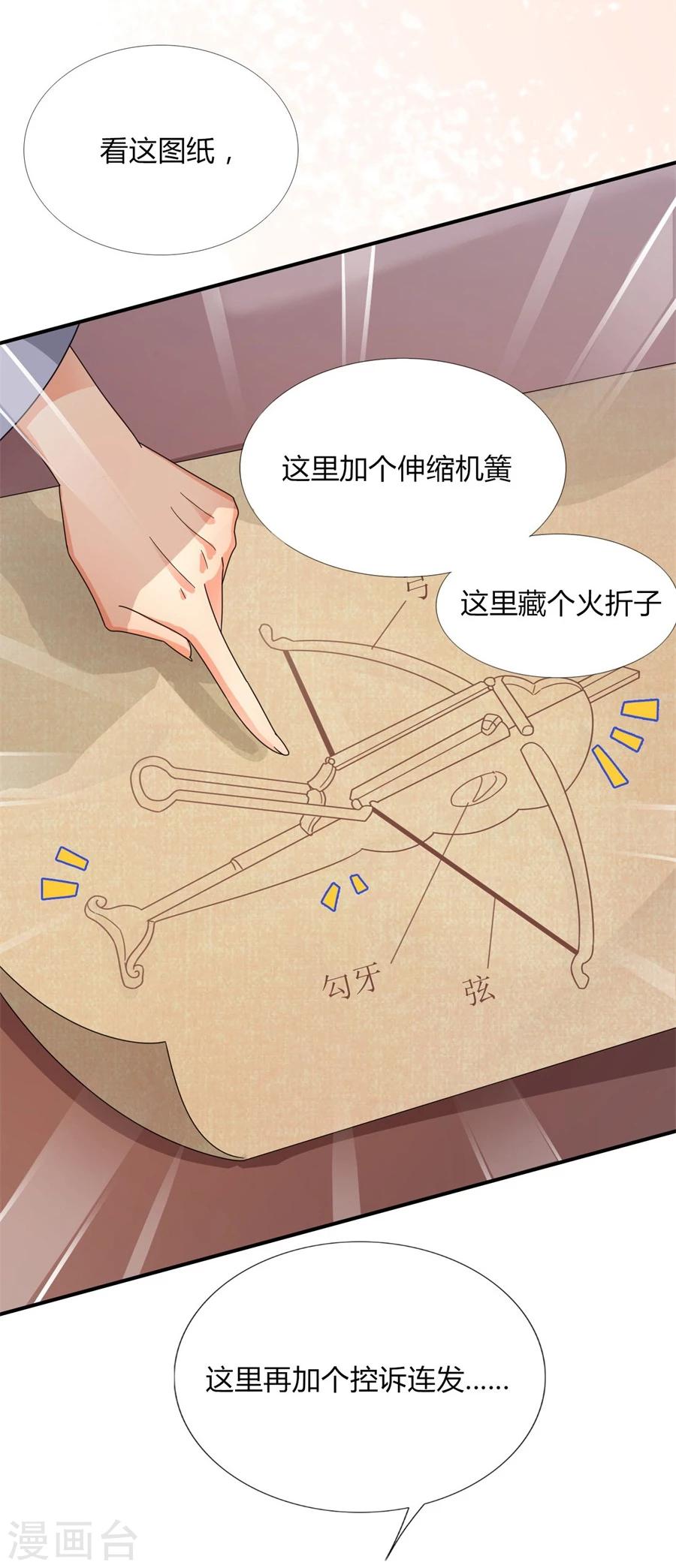 《绝色医妃》漫画最新章节第27话 竟敢欺辱本王的女人！免费下拉式在线观看章节第【7】张图片