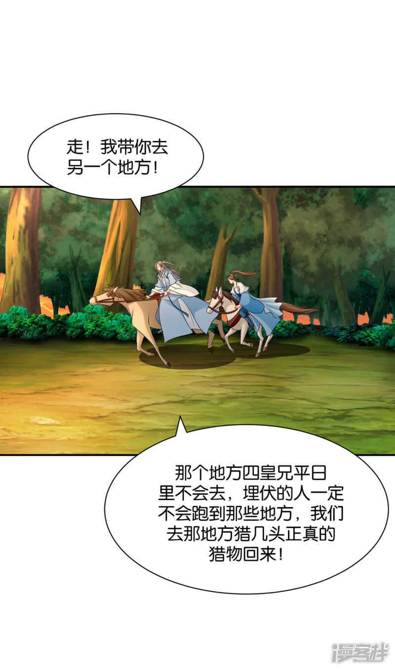 《绝色医妃》漫画最新章节太子免费下拉式在线观看章节第【10】张图片