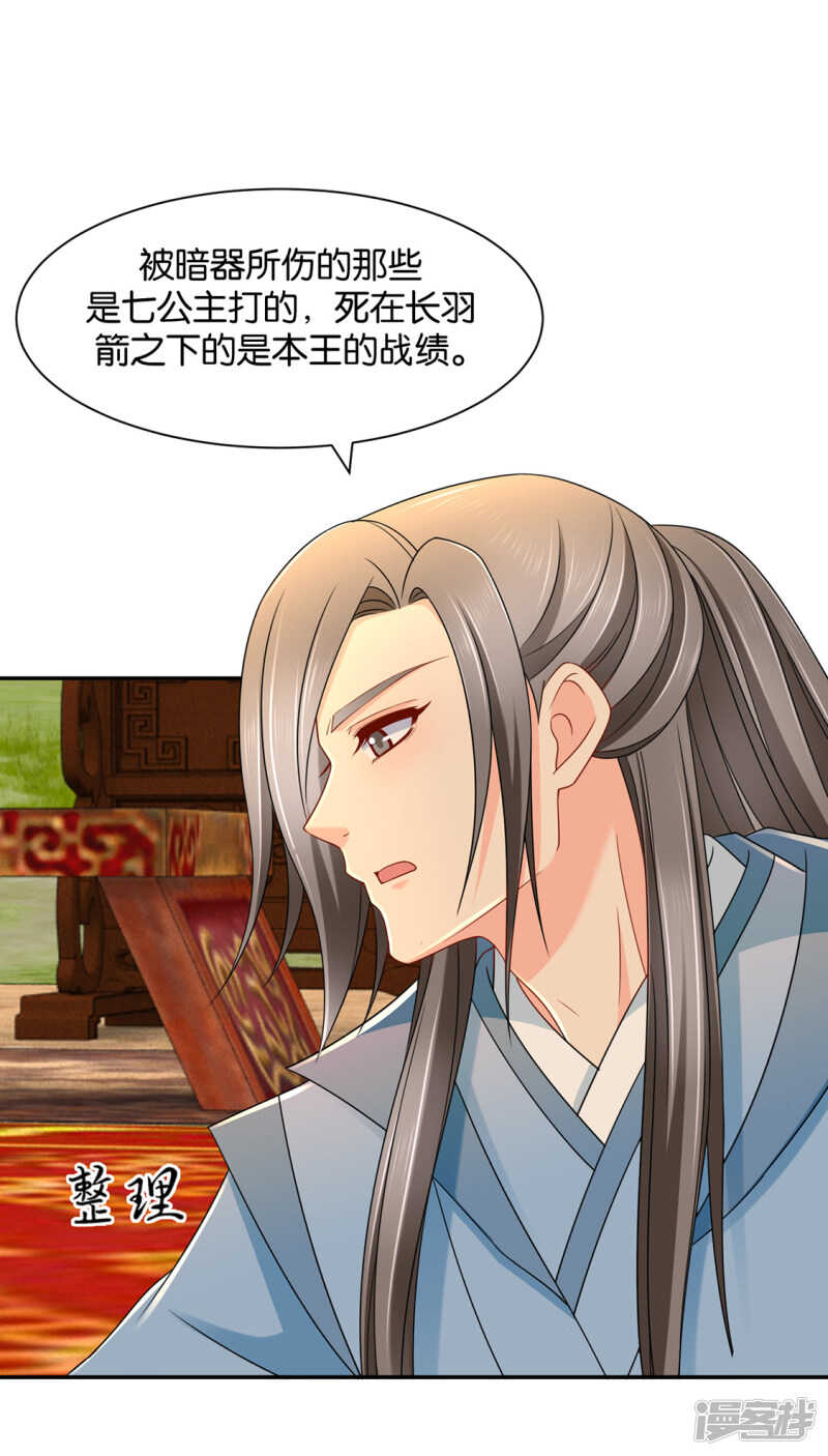 《绝色医妃》漫画最新章节太子免费下拉式在线观看章节第【24】张图片