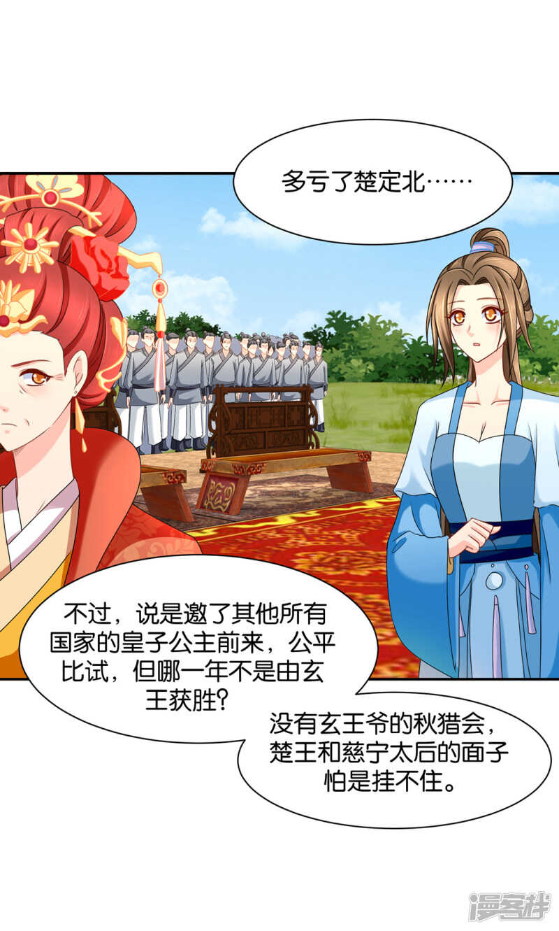 《绝色医妃》漫画最新章节太子免费下拉式在线观看章节第【3】张图片