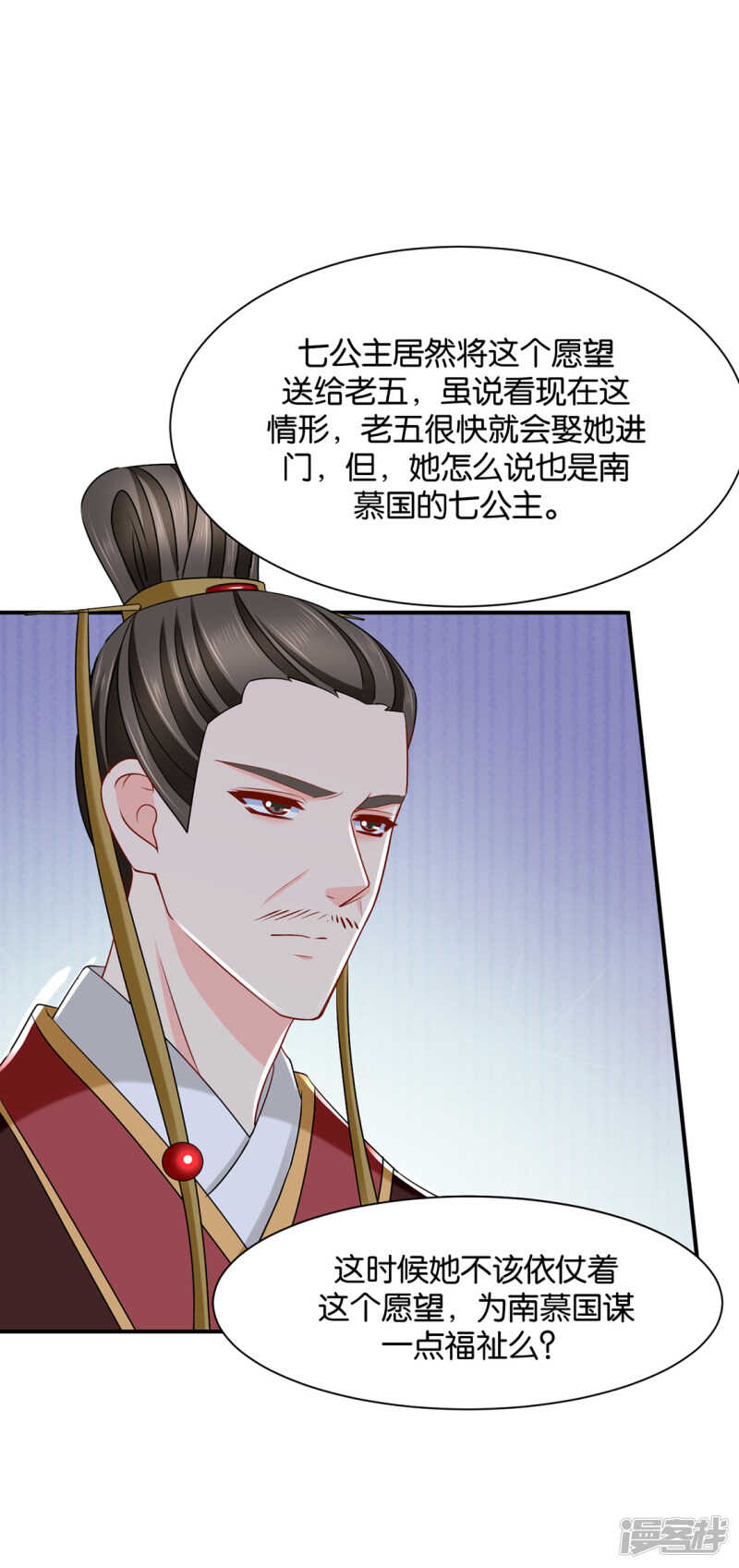 《绝色医妃》漫画最新章节太子免费下拉式在线观看章节第【34】张图片