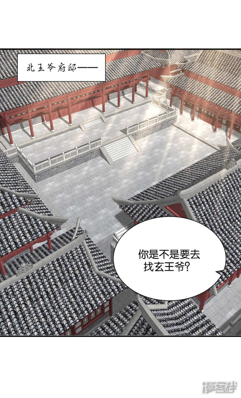 《绝色医妃》漫画最新章节他的心扉免费下拉式在线观看章节第【5】张图片