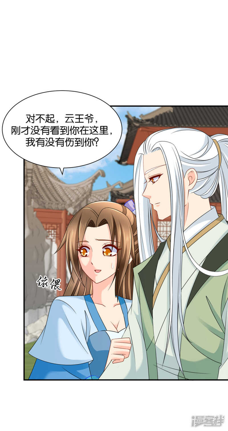 《绝色医妃》漫画最新章节今晚要推倒他免费下拉式在线观看章节第【23】张图片