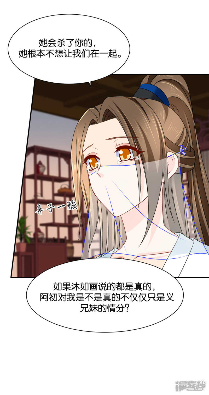 《绝色医妃》漫画最新章节虐待沐初免费下拉式在线观看章节第【29】张图片