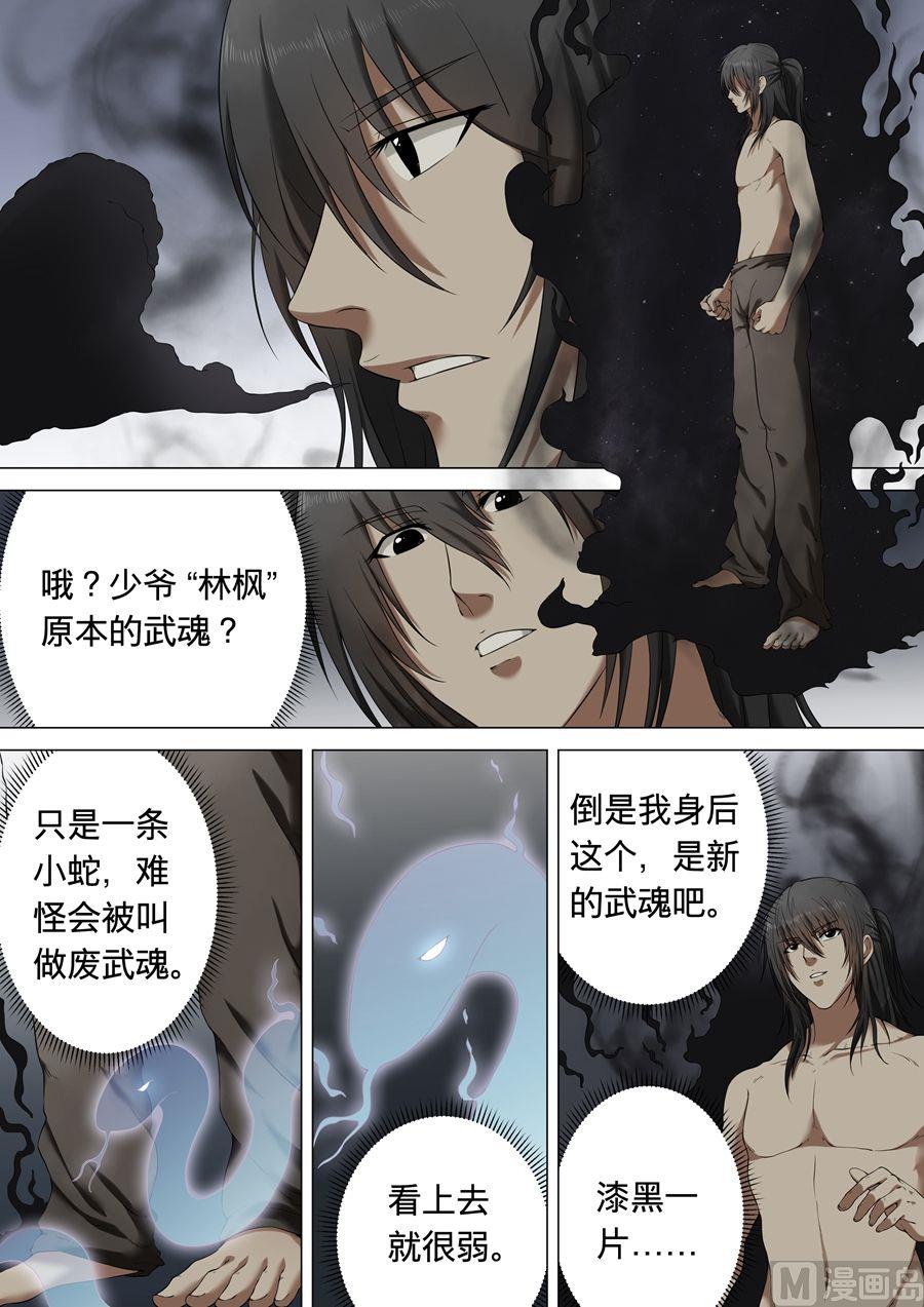 《绝世武神》漫画最新章节第2话  觉醒的武魂 2免费下拉式在线观看章节第【4】张图片