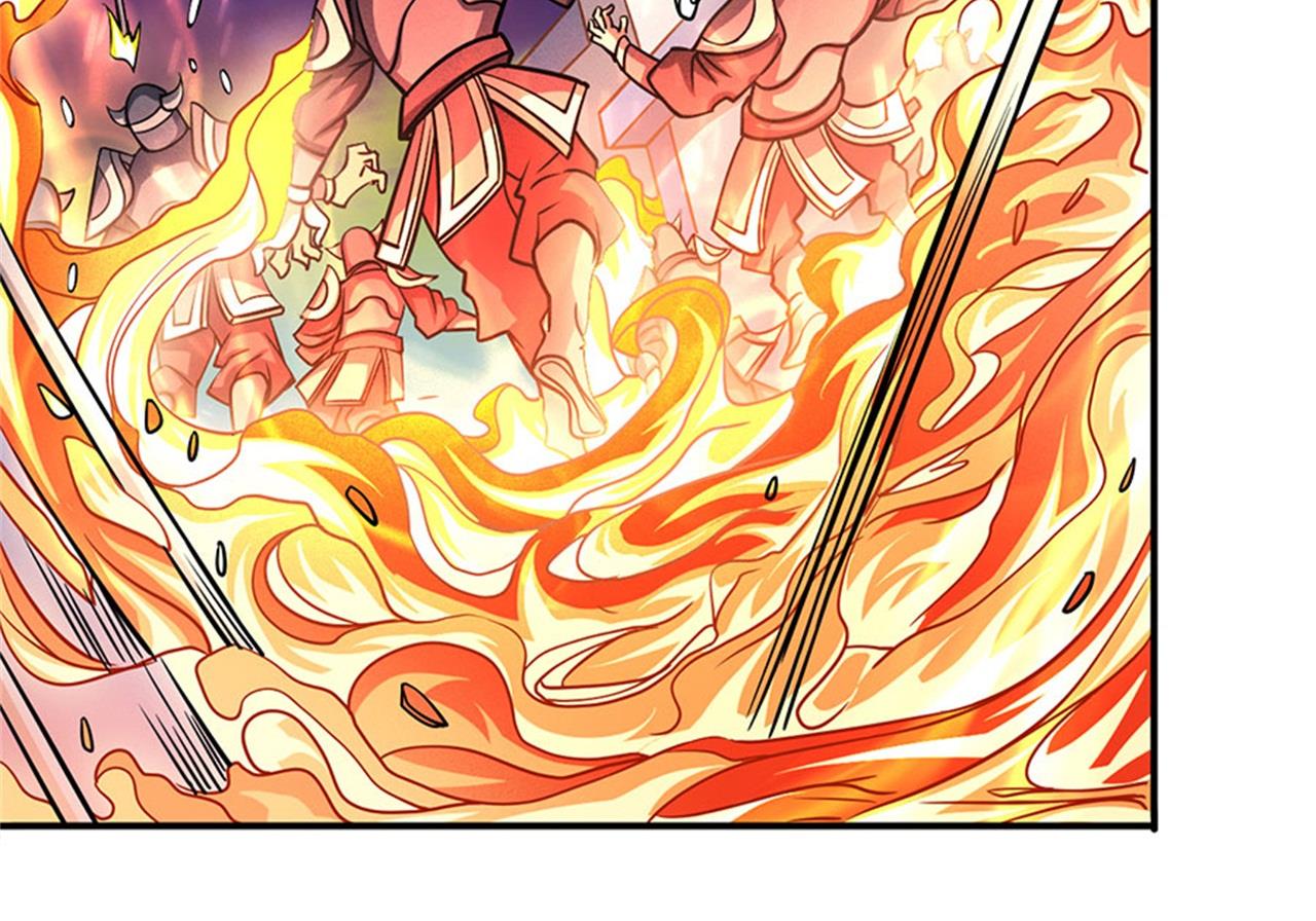 《绝世武神》漫画最新章节第97话 烈火焚城 1免费下拉式在线观看章节第【53】张图片