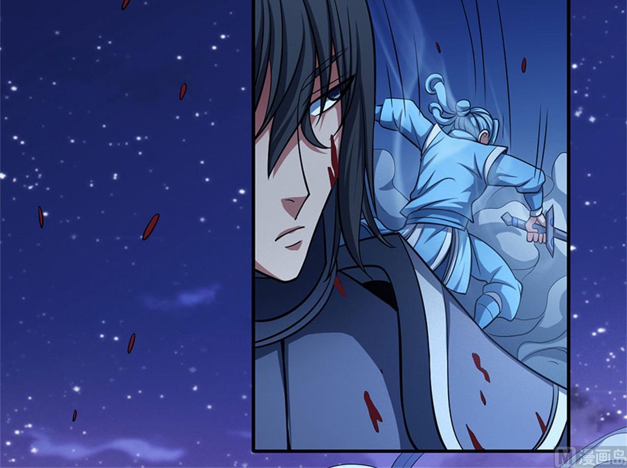 《绝世武神》漫画最新章节第97话 烈火焚城 2免费下拉式在线观看章节第【71】张图片