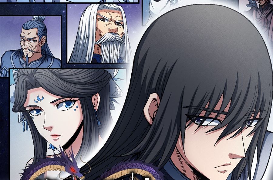 《绝世武神》漫画最新章节第126话 再起风波（1）免费下拉式在线观看章节第【2】张图片