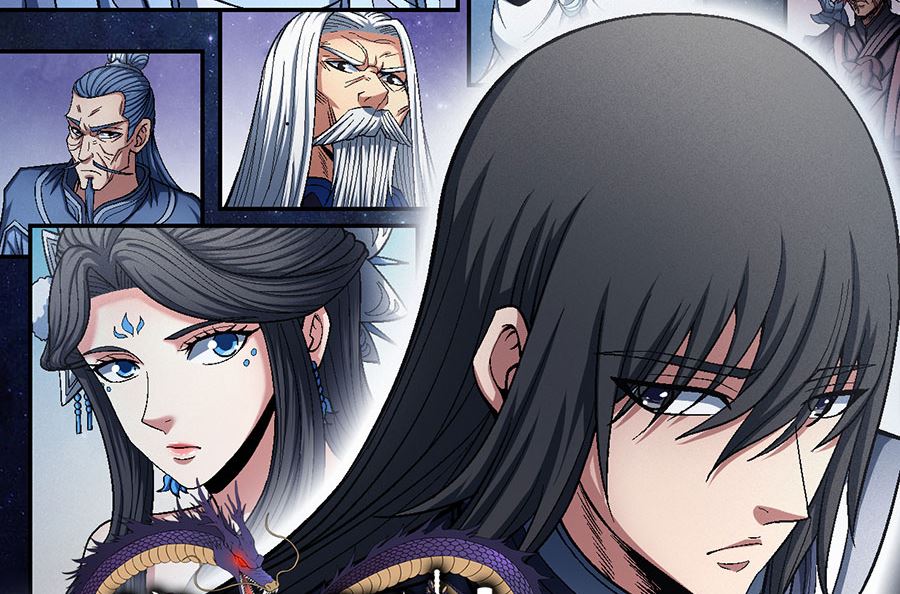 《绝世武神》漫画最新章节第126话 再起风波（2）免费下拉式在线观看章节第【2】张图片