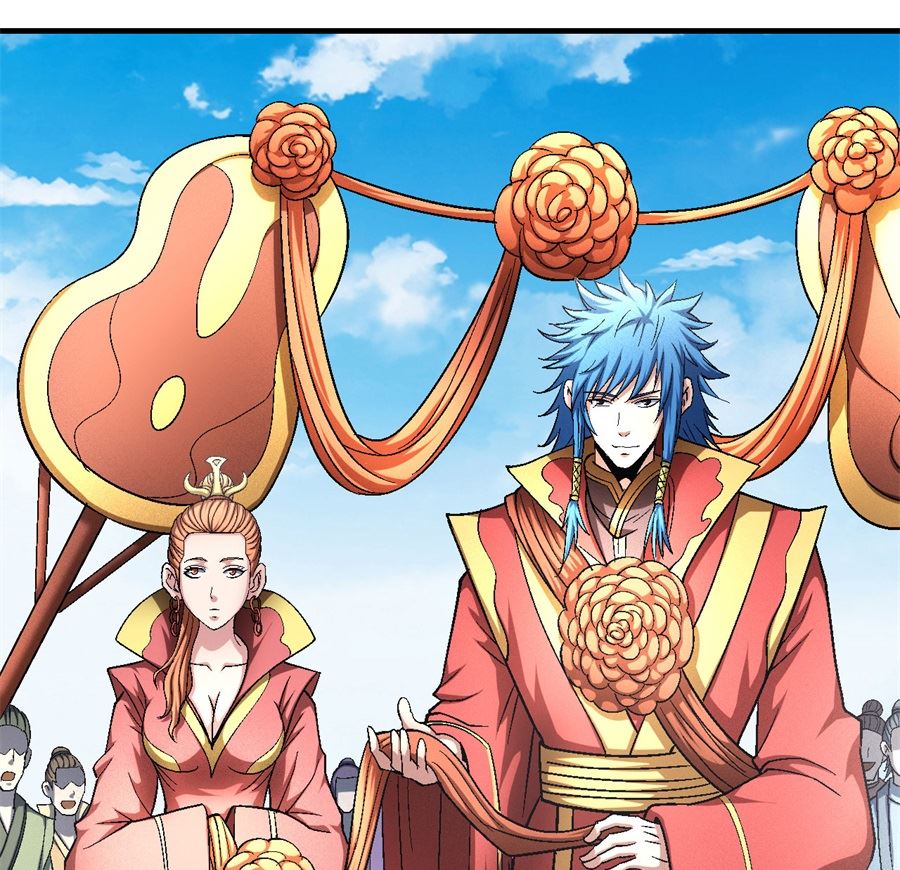 《绝世武神》漫画最新章节第136话 闻人大婚（1）免费下拉式在线观看章节第【53】张图片