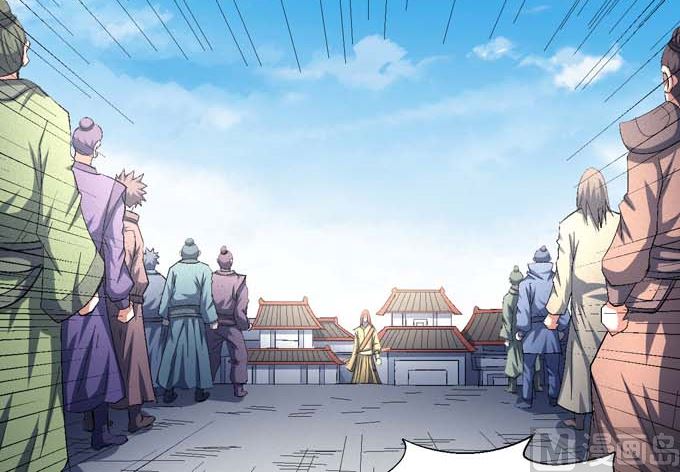 《绝世武神》漫画最新章节第146话 第一之争（1）免费下拉式在线观看章节第【49】张图片