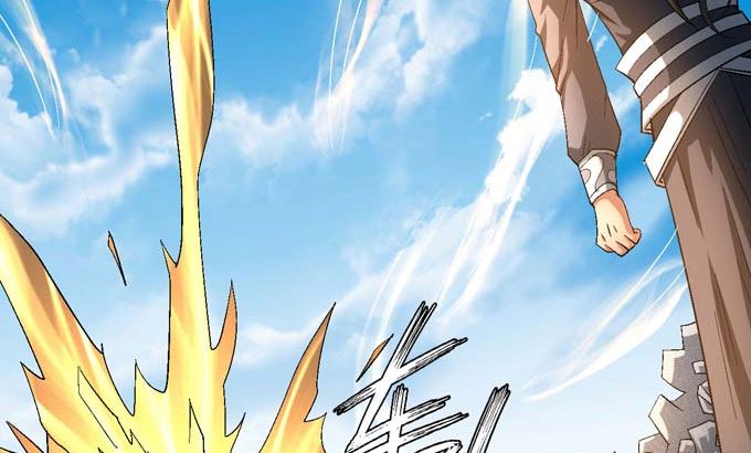 《绝世武神》漫画最新章节第157话 大光明之剑（2）免费下拉式在线观看章节第【41】张图片