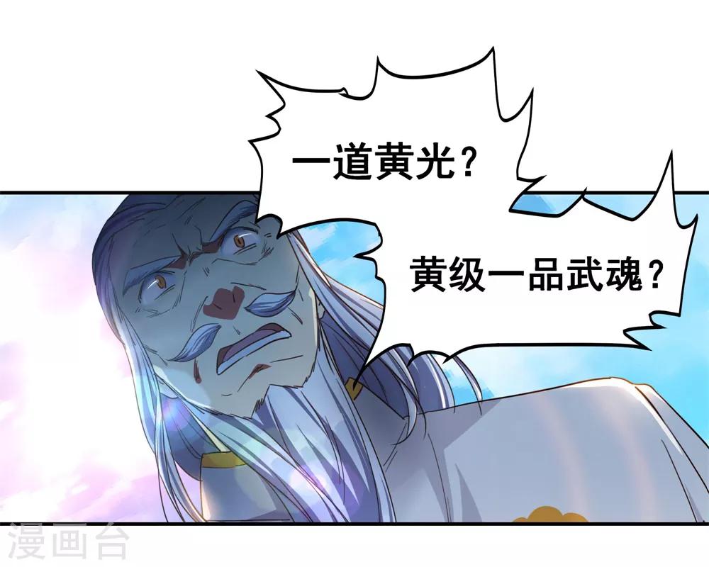 《绝世战魂》漫画最新章节第1话 武魂觉醒免费下拉式在线观看章节第【28】张图片