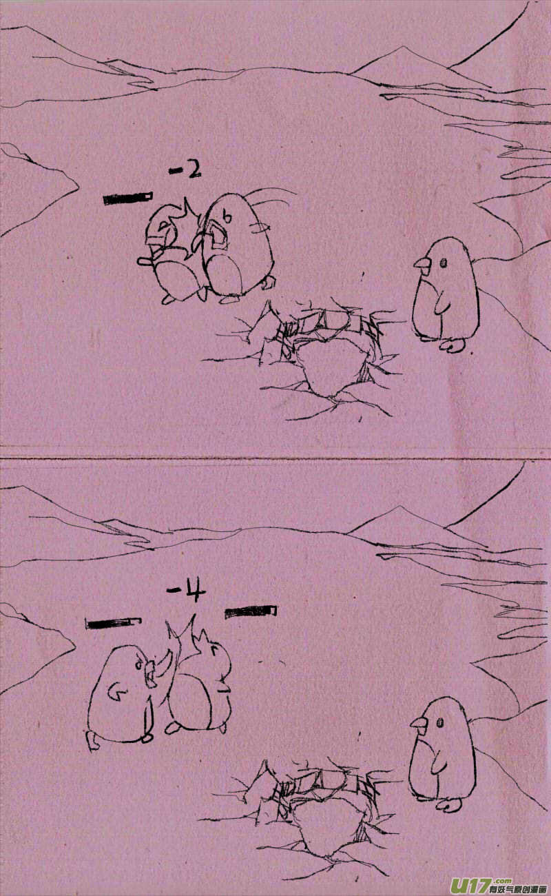 《菊叔5岁画》漫画最新章节菊叔真聪明免费下拉式在线观看章节第【4】张图片