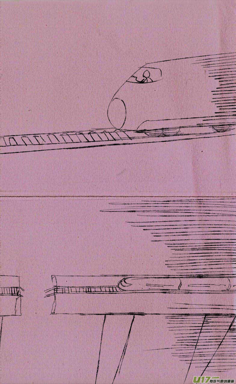 《菊叔5岁画》漫画最新章节菊叔学飞车免费下拉式在线观看章节第【11】张图片