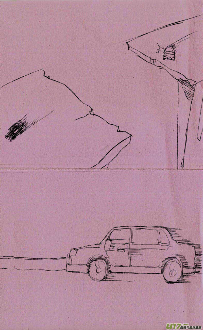 《菊叔5岁画》漫画最新章节菊叔学飞车免费下拉式在线观看章节第【6】张图片