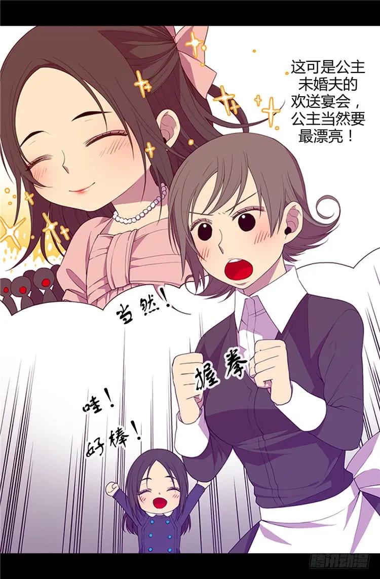 《据说我是王的女儿？》漫画最新章节12.莫名的心意免费下拉式在线观看章节第【10】张图片