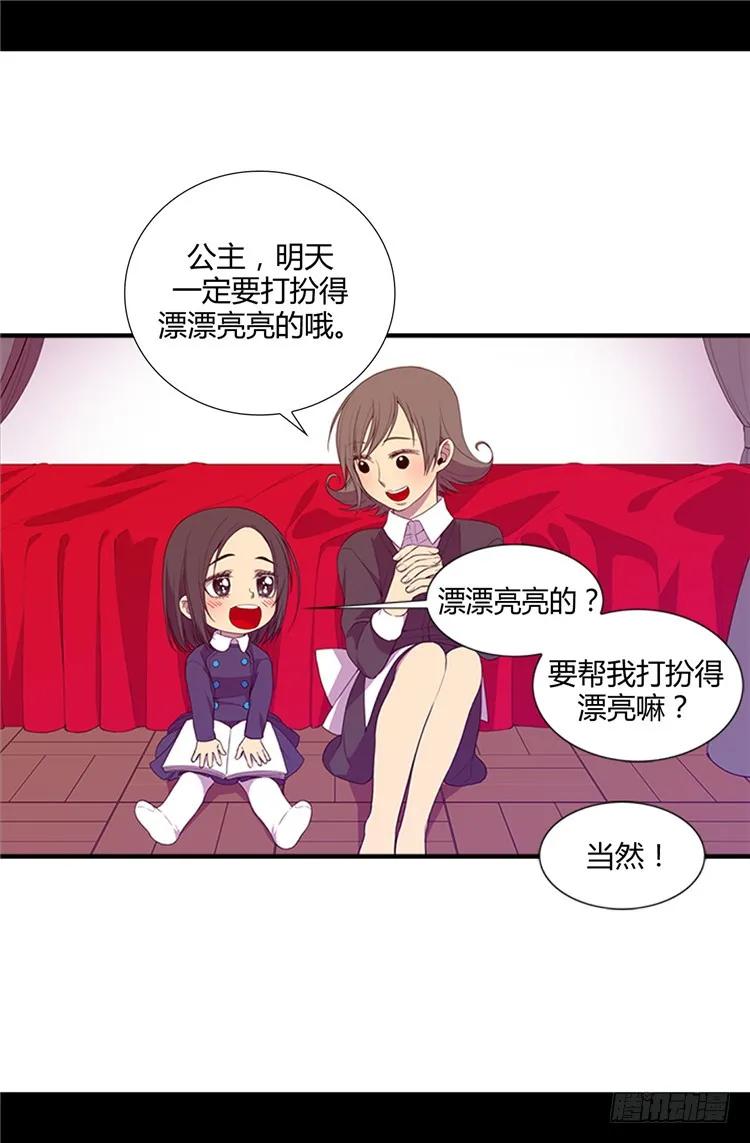 《据说我是王的女儿？》漫画最新章节12.莫名的心意免费下拉式在线观看章节第【9】张图片