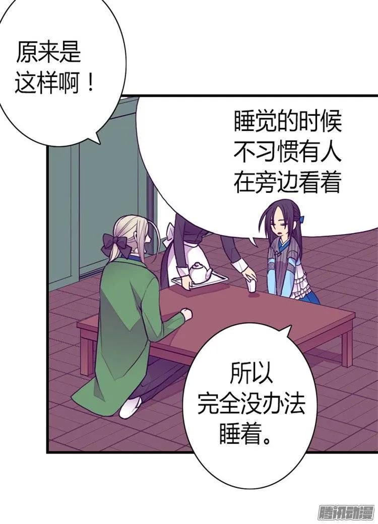 《据说我是王的女儿？》漫画最新章节124.对于可爱的你免费下拉式在线观看章节第【8】张图片