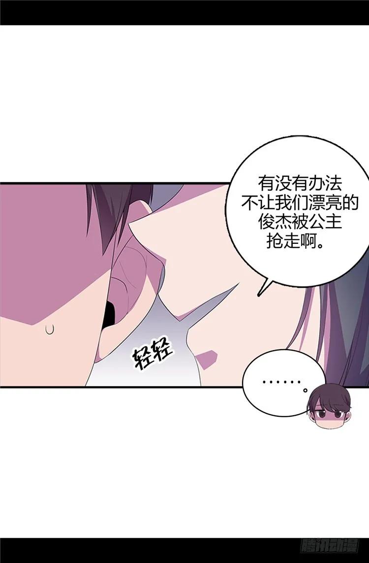 《据说我是王的女儿？》漫画最新章节14.基情满满免费下拉式在线观看章节第【21】张图片