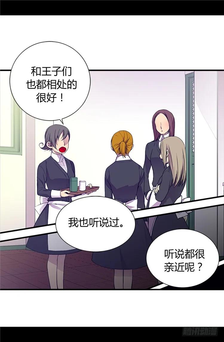 《据说我是王的女儿？》漫画最新章节19.深深母女情免费下拉式在线观看章节第【9】张图片