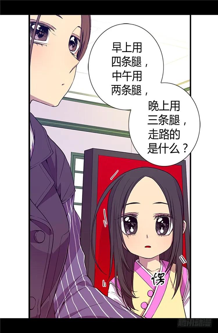 《据说我是王的女儿？》漫画最新章节20.父王的考验免费下拉式在线观看章节第【11】张图片