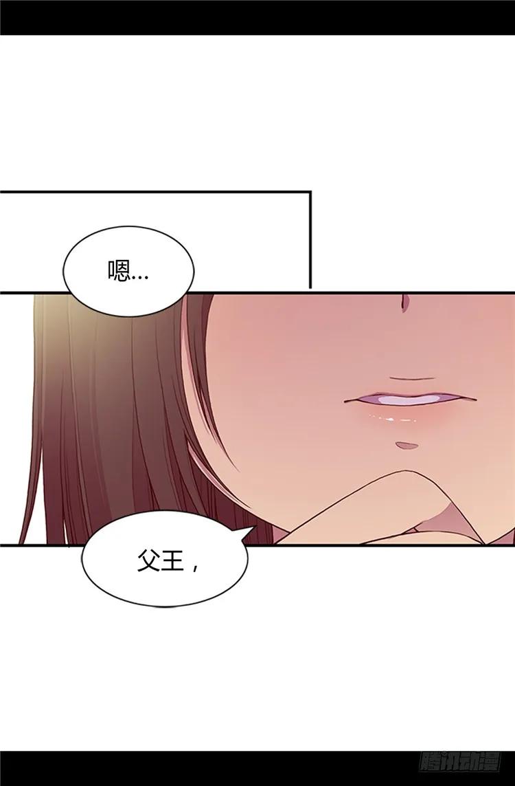 《据说我是王的女儿？》漫画最新章节20.父王的考验免费下拉式在线观看章节第【17】张图片