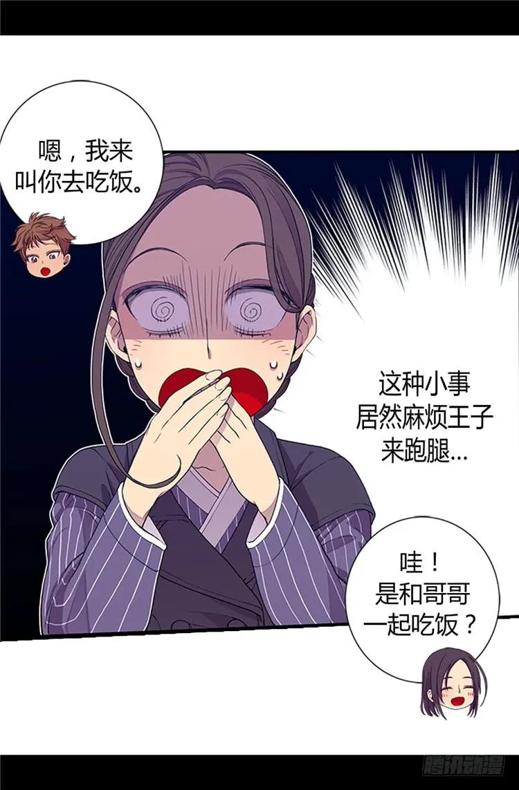 《据说我是王的女儿？》漫画最新章节20.父王的考验免费下拉式在线观看章节第【4】张图片