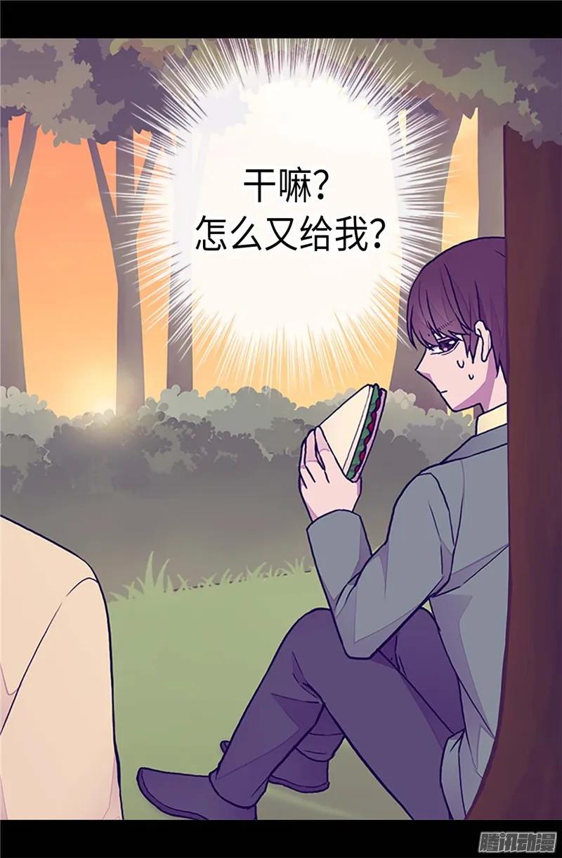 《据说我是王的女儿？》漫画最新章节194.克里斯的心事免费下拉式在线观看章节第【10】张图片